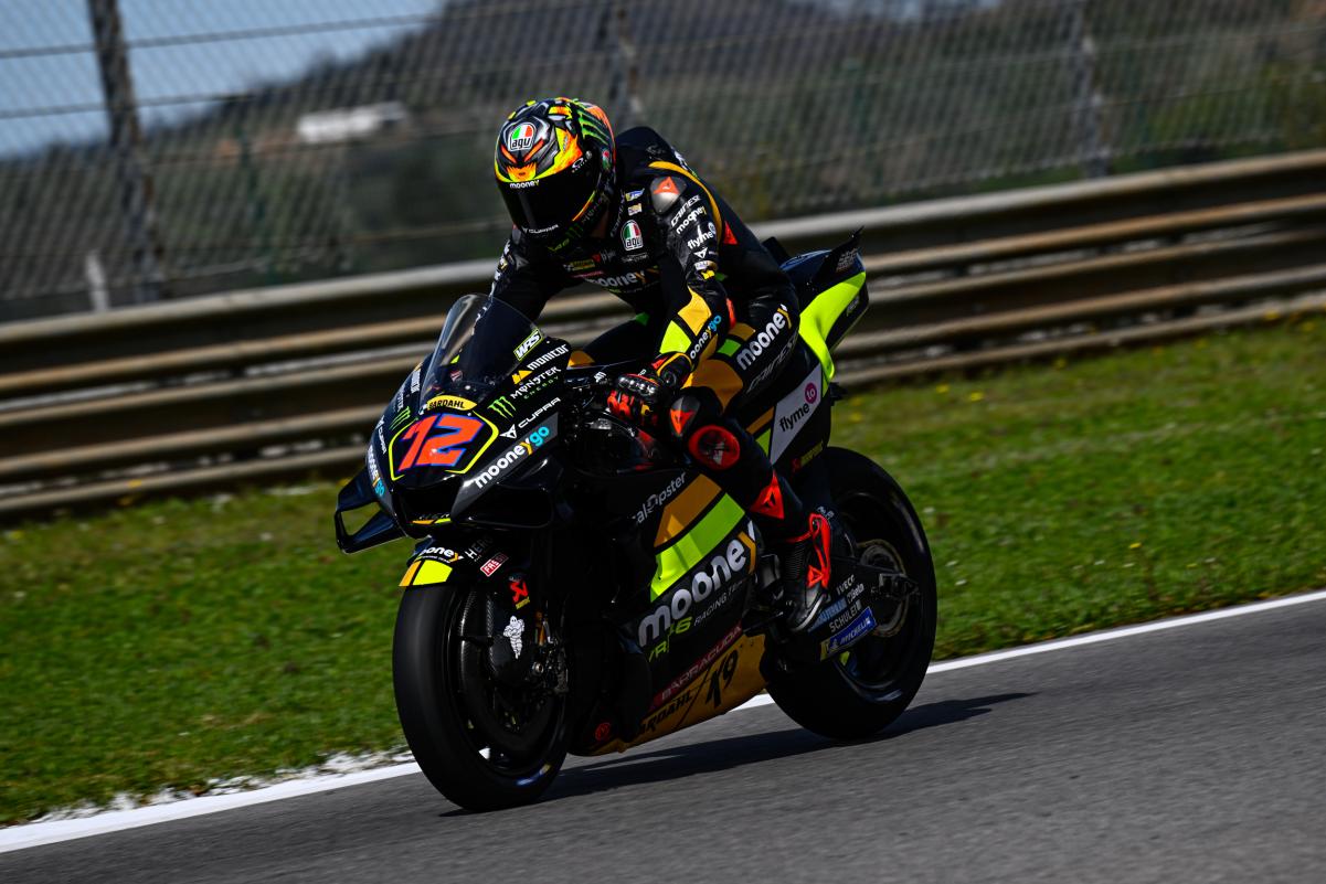 MotoGP Portimao, Essais 3 : Bezzecchi en tête, trois Ducati de moins