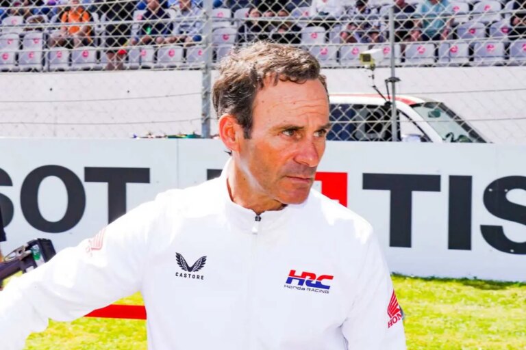 MotoGP Alberto Puig