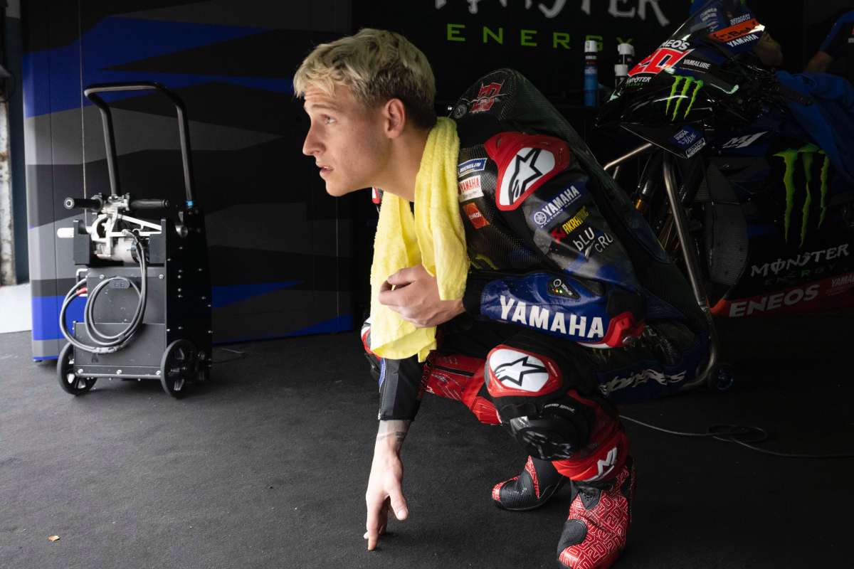 MotoGP, Quartararo à Portimao en toute confiance : “J’ai hâte de commencer”
