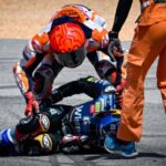 Team RNF Aprilia Marquez Oliveira