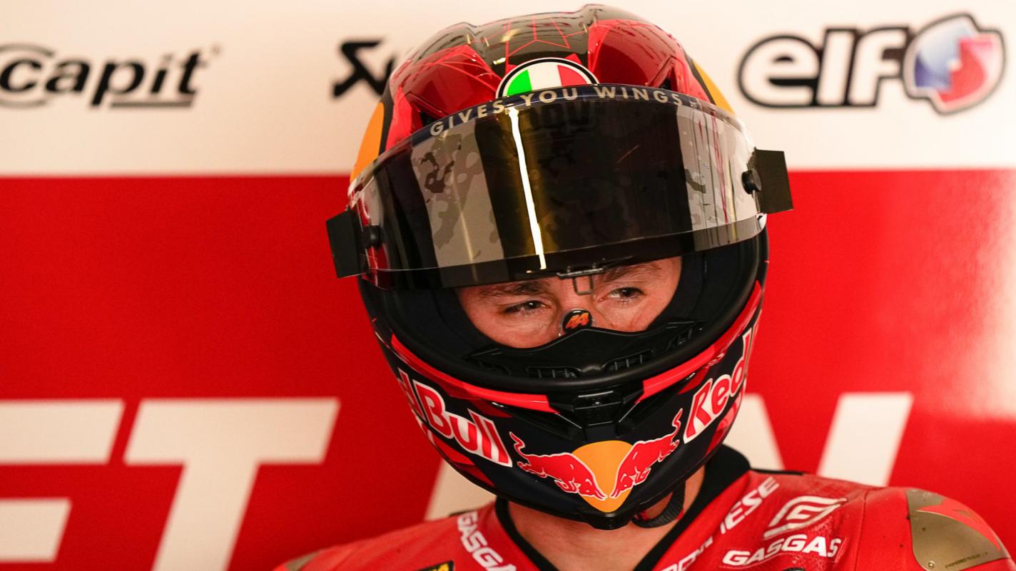 MotoGP, peur à Portimao : grave accident pour Pol Espargaró