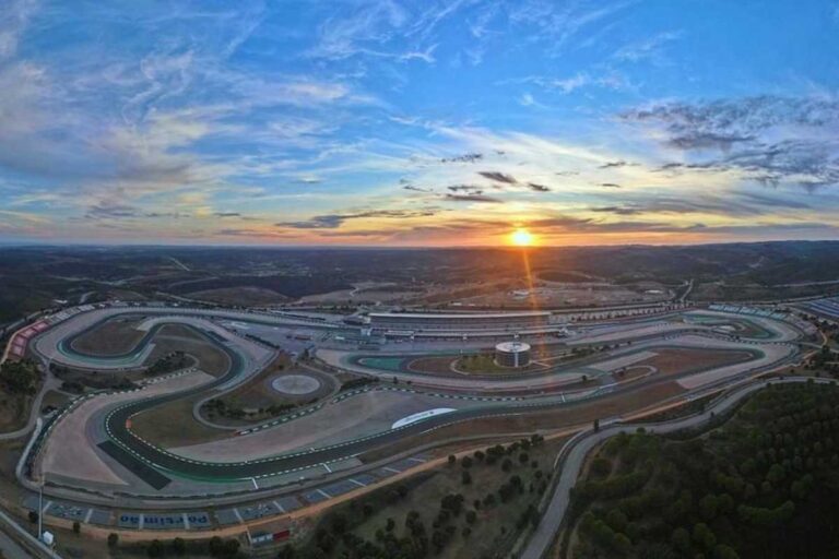 MotoGP, Circuito di Portimao