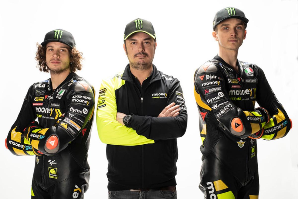MotoGP, VR46 vers Yamaha : premières lueurs d’ouverture