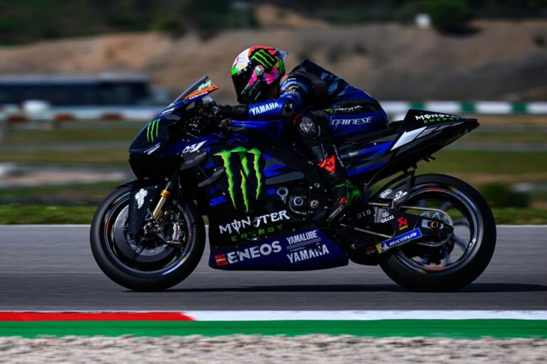 MotoGP, Franco Morbidelli