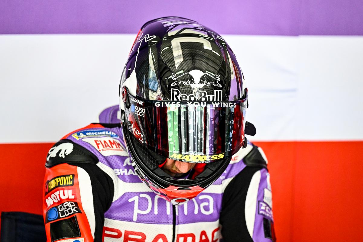 MotoGP, Zarco répond à l’ancien coach : “Je n’ai plus 15 ans”