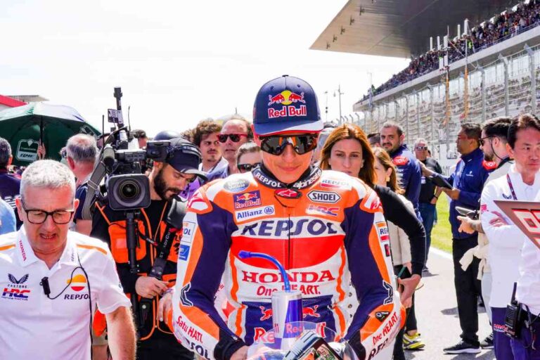 MotoGP, Marc Marquez