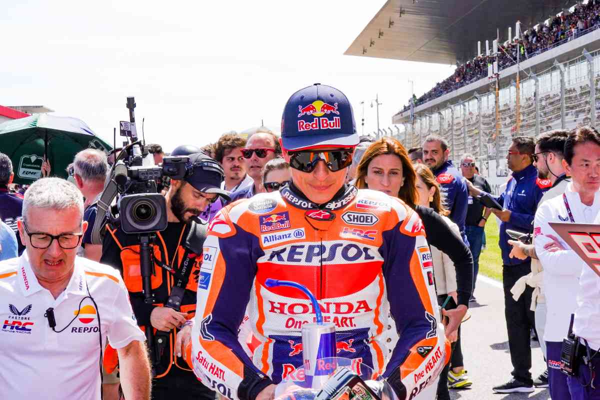 MotoGP, Marc Marquez hulluuden hetki: “En halunnut päättyä näin”