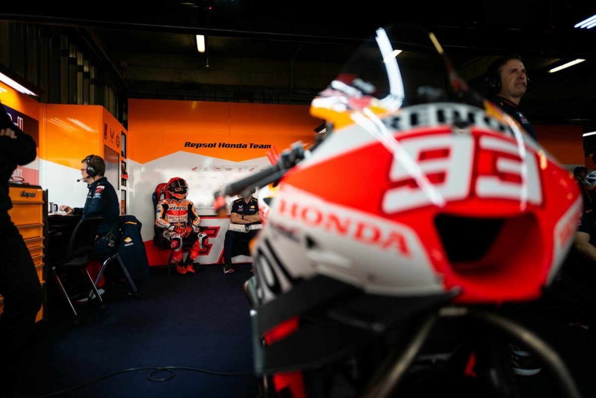 MotoGP: ingen Argentina for Marc Marquez, opereret hans hånd