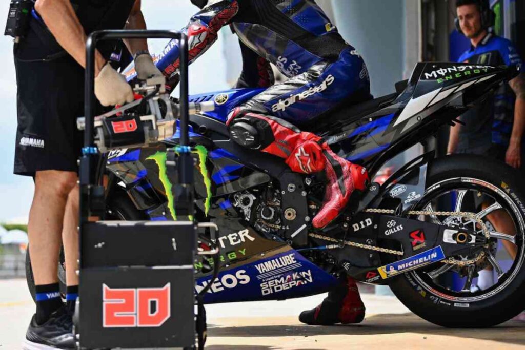 MotoGP, boîtier électronique : une nouvelle “affaire” à la veille du Championnat du monde MotoGP, Fabio Quartararo