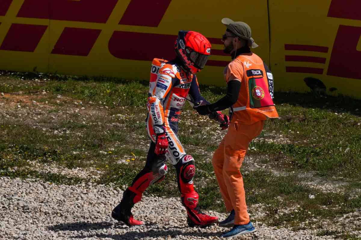 MotoGP, FIM-paneelin häiriötekijä: Marc Marquez voi jäädä rankaisematta