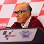 Carmelo Ezpeleta Domenicali MotoGP F1