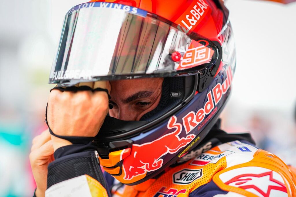 MotoGP、Marc Marquez 的杰出遗产:帐户、房屋和“豪华”系列 MotoGP, Marc Marquez