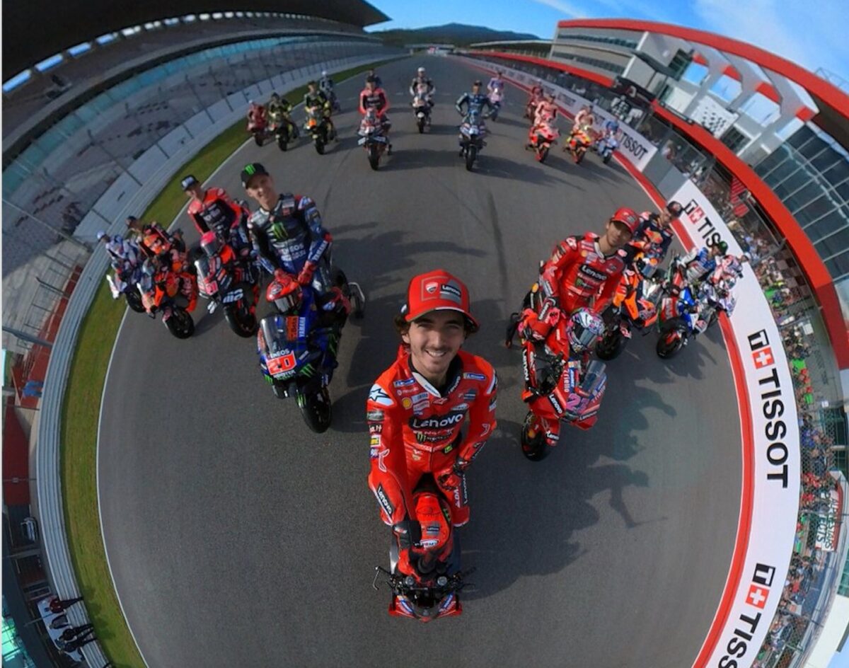 MotoGP Portimao, c’est parti !  Heures de télévision en direct et de diffusion en continu d’aujourd’hui