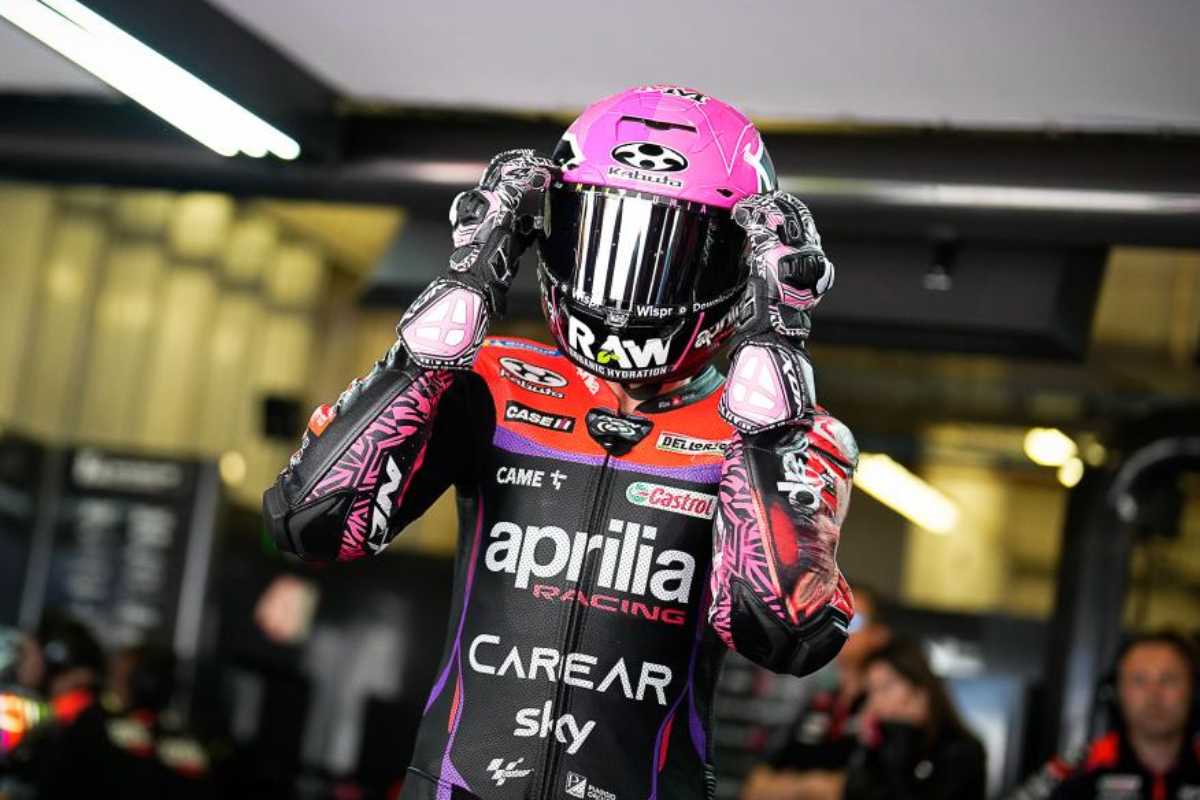 MotoGP Argentine, EL1 : l’analyse de Romano Albesiano et Davide Tardozzi