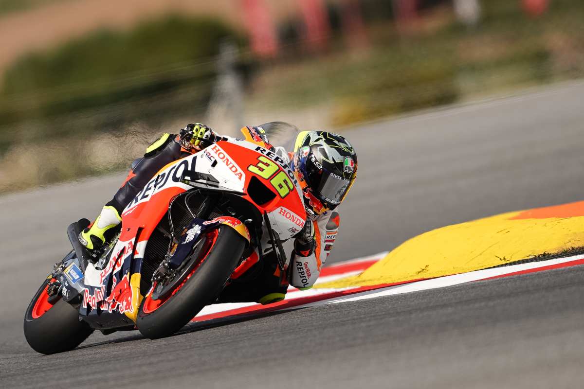 MotoGP, le cauchemar de Joan Mir : “C’est dur de tout mémoriser”