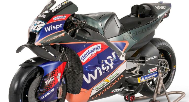 Aprilia RNF, MotoGP