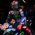Fabio Quartararo MotoGP Yamaha Test Portimao