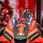MotoGP, la Ducati 2023 di Pecco Bagnaia