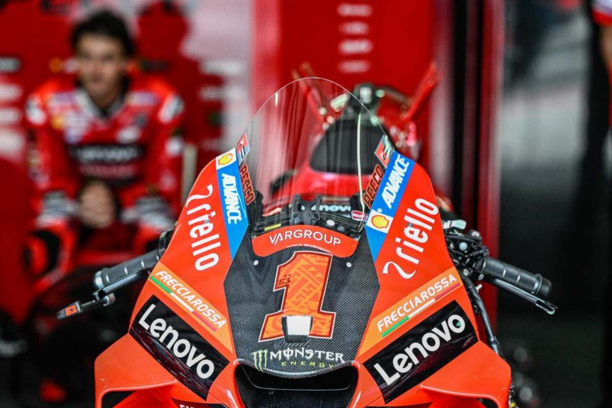 MotoGP, Ducati “työssä”: se ei ole 100% Portimaossa