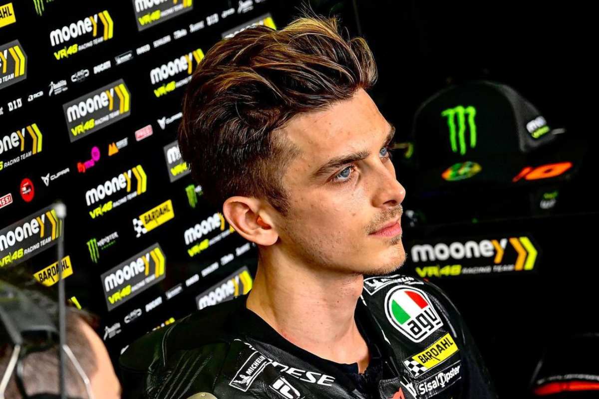 MotoGP, homme d’affaires de Luca Marini : “Une équipe officielle doit gagner”