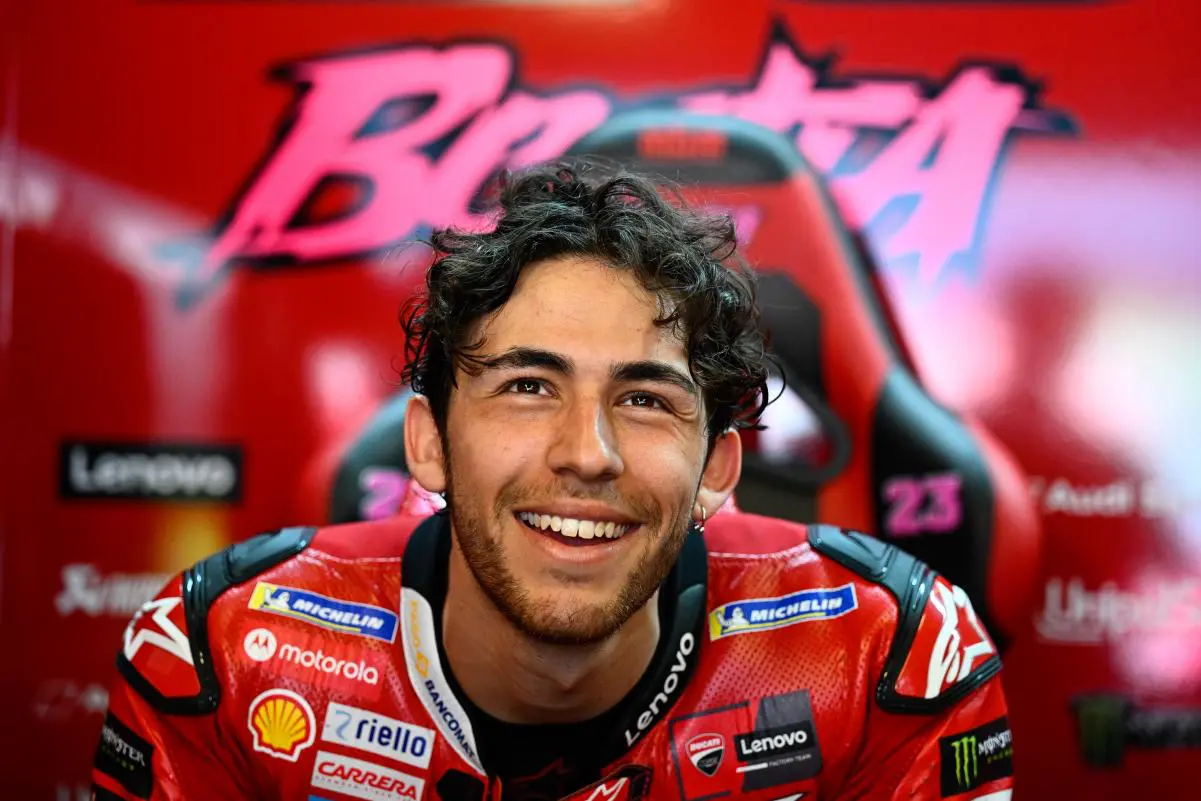 MotoGP, Enea Bastianini : une opération n’est pas nécessaire, retour à Austin ?