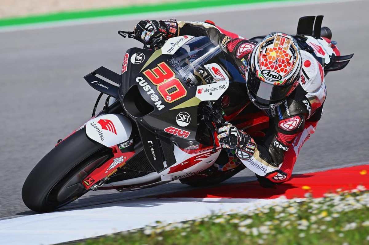 MotoGP, Taka Nakagami: “Svår situation för Honda och Marquez”