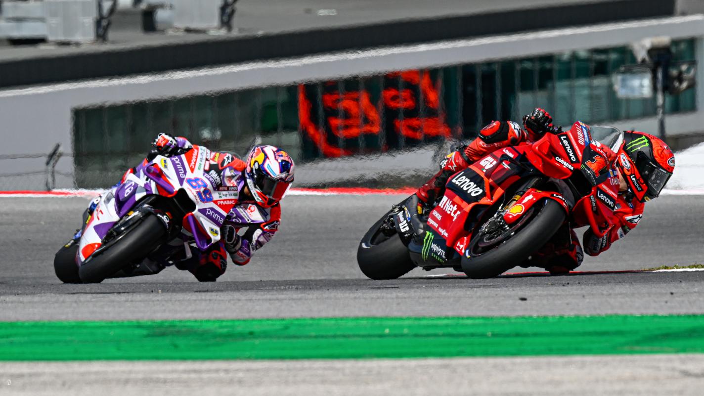 MotoGP, nouveau format « sprint » : Ducati prépare la révolution