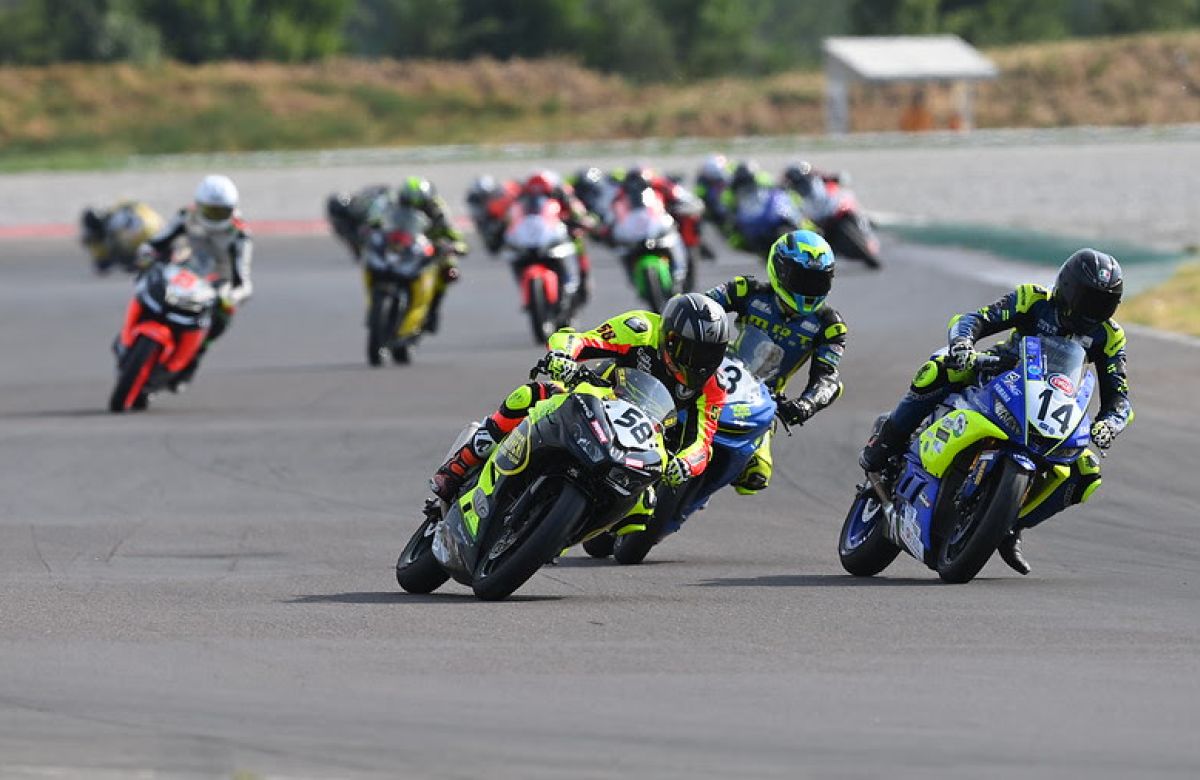 Motoestate, 30 ans avec MC Ducale et une année 2023 pleine de nouveautés