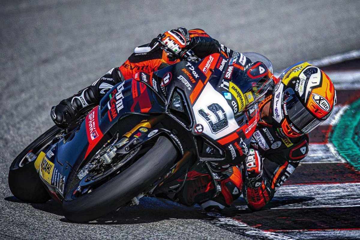 Petrucci, amertume après l’épreuve : “Je n’ai pas trouvé ce qu’il me fallait”