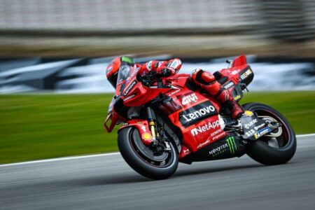 MotoGP, Pecco Bagnaia