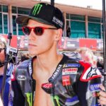 Fabio Quartararo Yamaha MotoGP Portimao