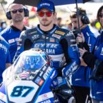 Remy Gardner Superbike Yamaha