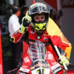 Alvaro Bautista Superbike Indonesia
