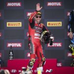 Alvaro Bautista Superbike Indonesia