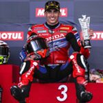 Vierge Lecuona Honda Superbike Indonesia