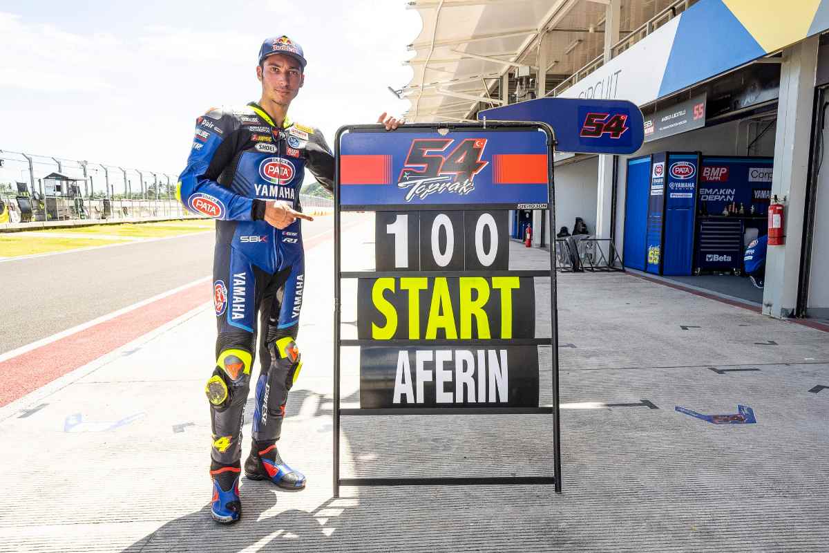 SBK, katui Razgatlioglu: “Ilman punaista lippua olisin voinut voittaa kilpailun 2”
