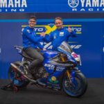 Bradley Ray Sandro Carusi Superbike test Aragon