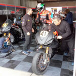 Samuele Cavalieri a Motegi