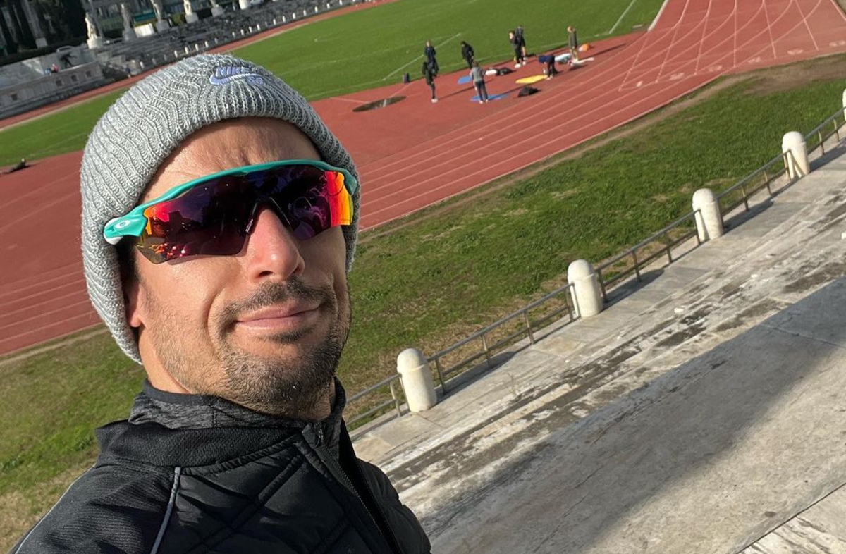 Simone Corsi “CIV har genoprettet min entusiasme, bedre her end de afdæmpede praktiserende læger”