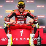 Alvaro Bautista Superbike Indonesia