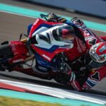 Xavi Vierge Honda motore