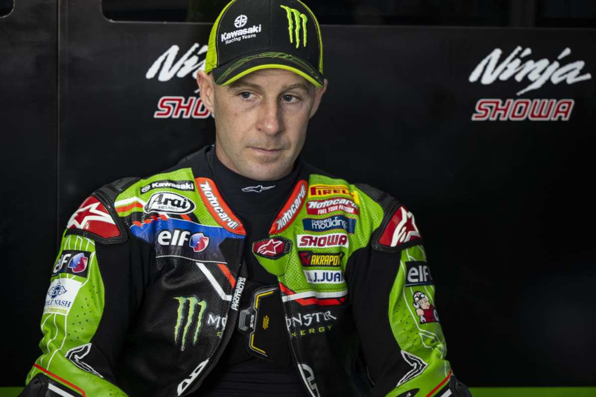 Superbike, Jonathan Rea attend et espère : “Catastrophe FP1, le front décidera”