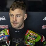 Jonathan Rea Superbike Kawasaki test Aragon