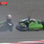 Jonathan Rea Kawasaki Superbike Indonesia