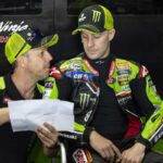 Jonathan Rea Superbike test Kawasaki