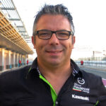 Lucio Pedercini, Superbike, Kawasaki