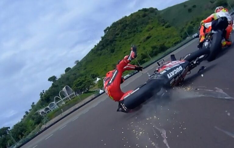 Michael Rinaldi, Superbike