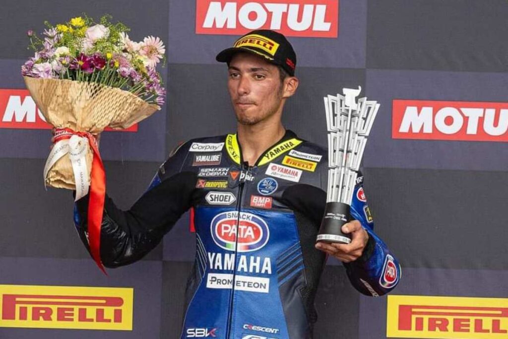 Superbike, Razgatlioglu mengakui: “Lebih sulit mengalahkan Bautista di 2023” Toprak Razgatlioglu Superbike Indonesia