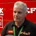 Serafino Foti, Ducati, Superbike