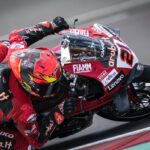 Michael Rinaldi, Superbike